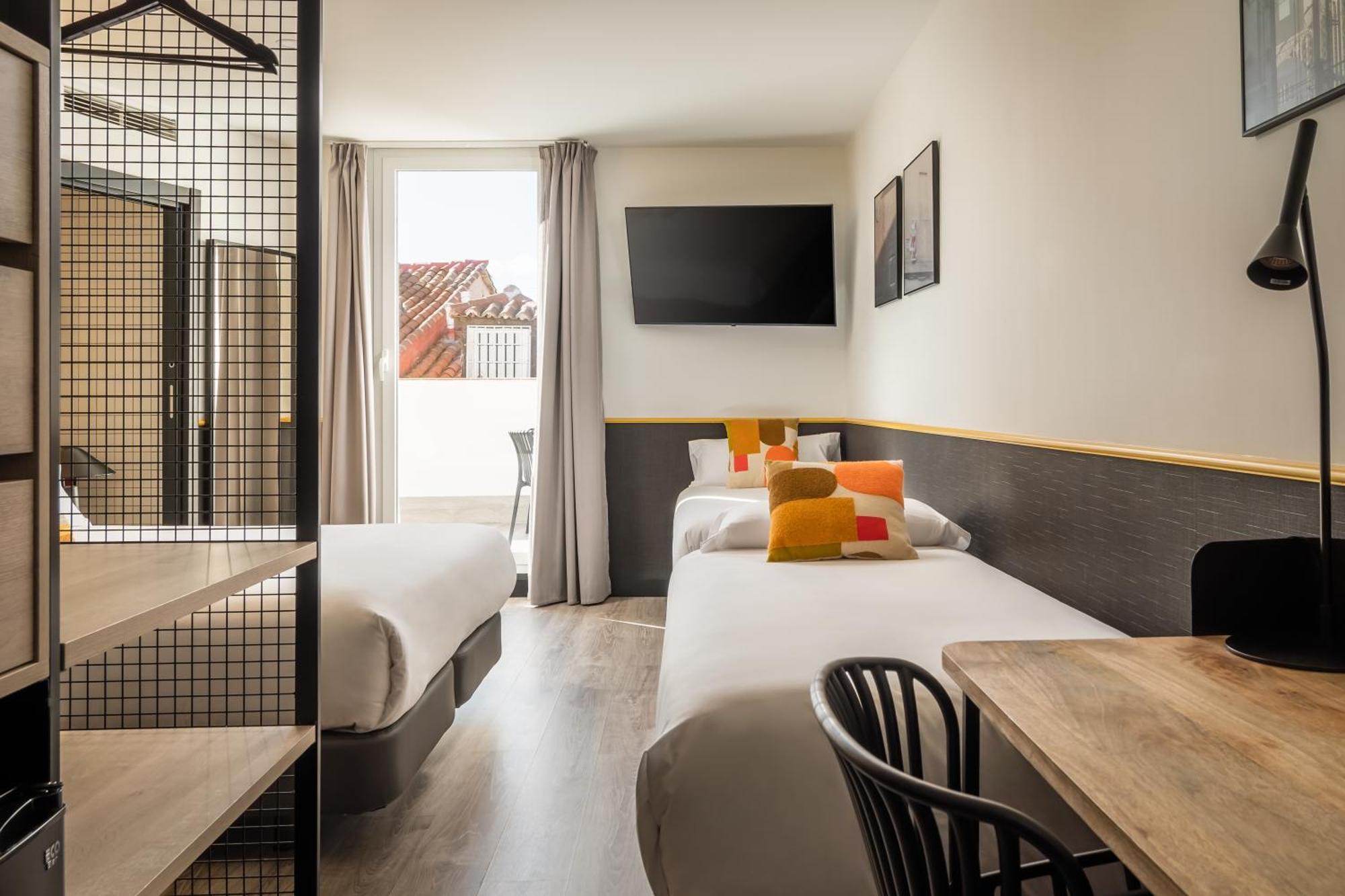 Bypillow Crosstown Madrid Exterior photo