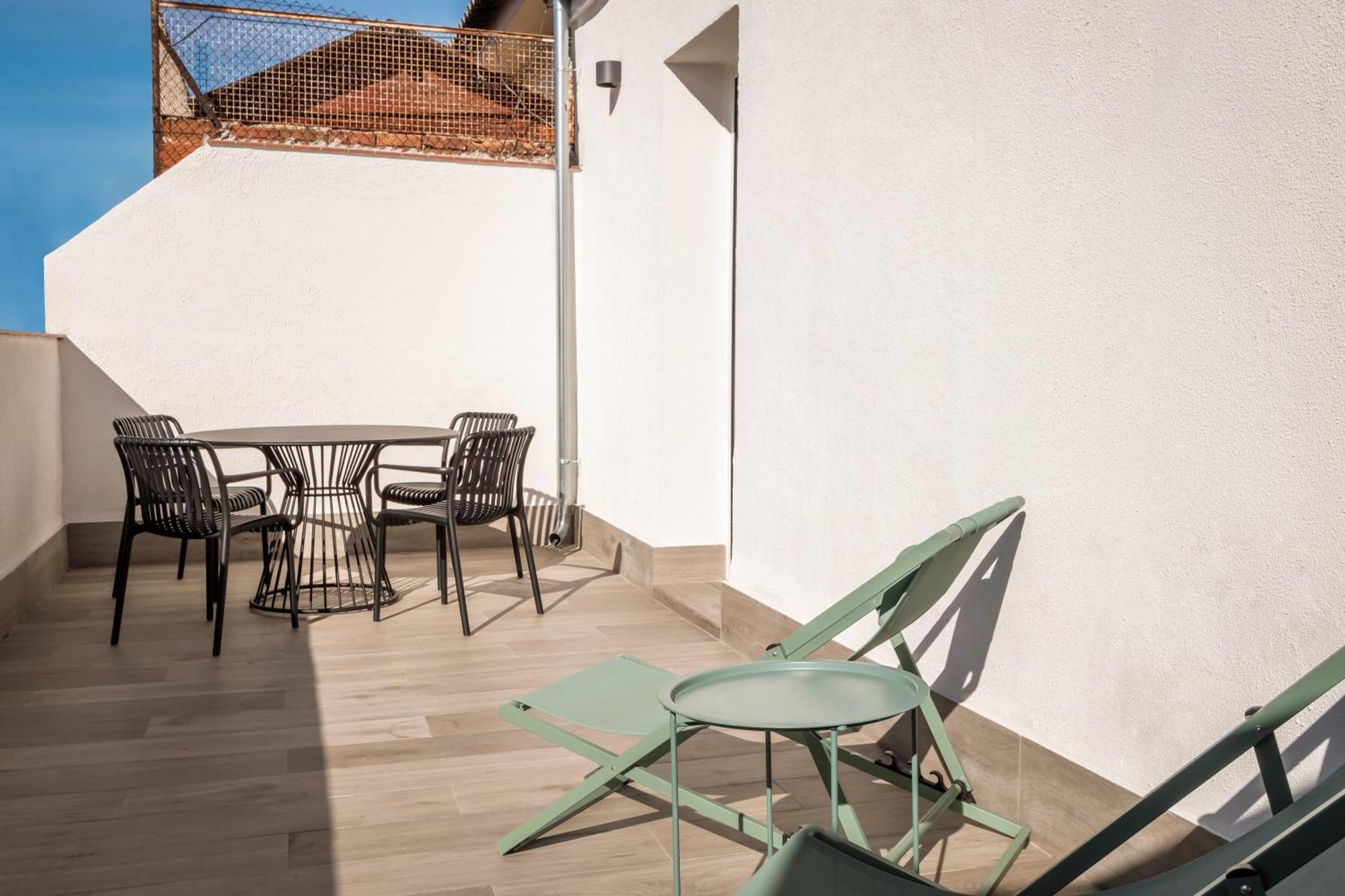 Bypillow Crosstown Madrid Exterior photo