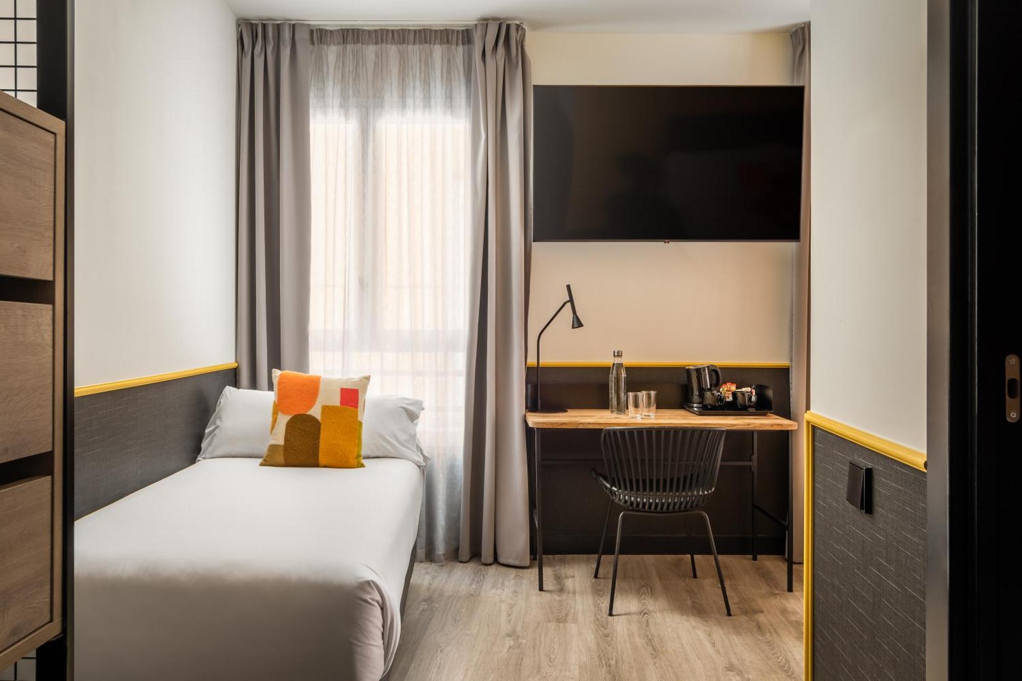 Bypillow Crosstown Madrid Exterior photo
