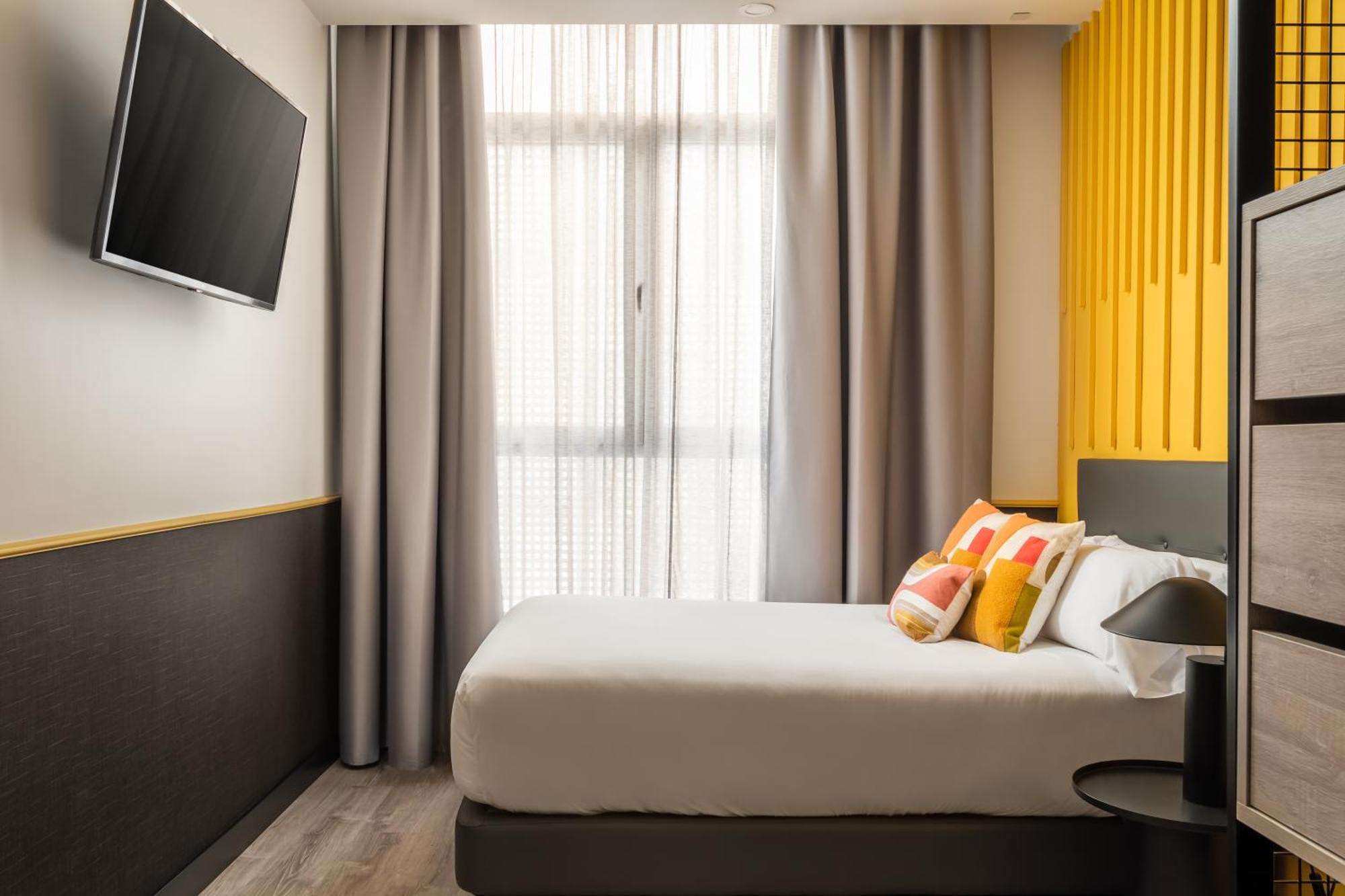 Bypillow Crosstown Madrid Exterior photo