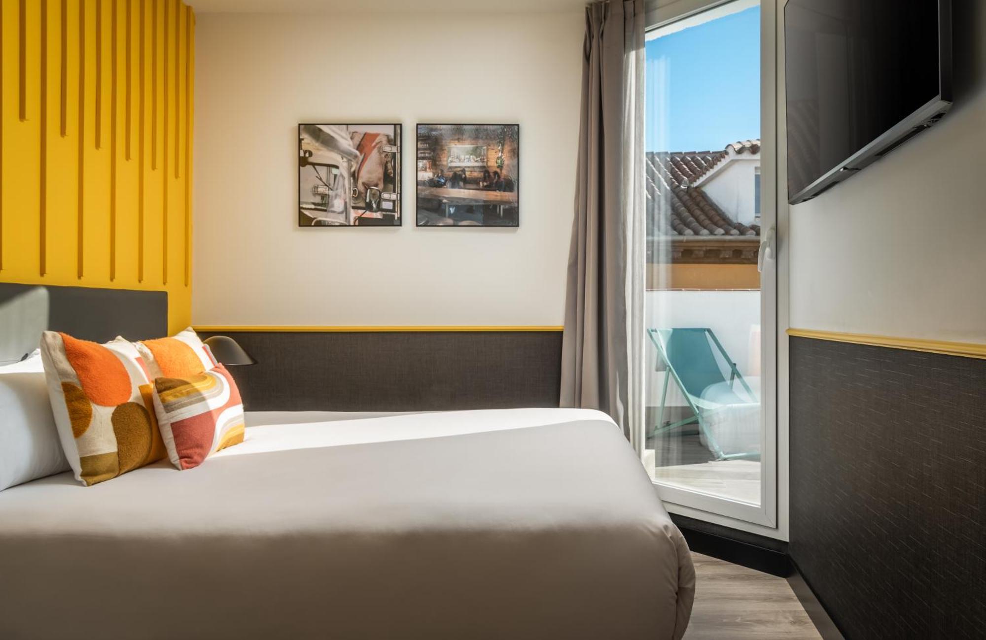 Bypillow Crosstown Madrid Exterior photo