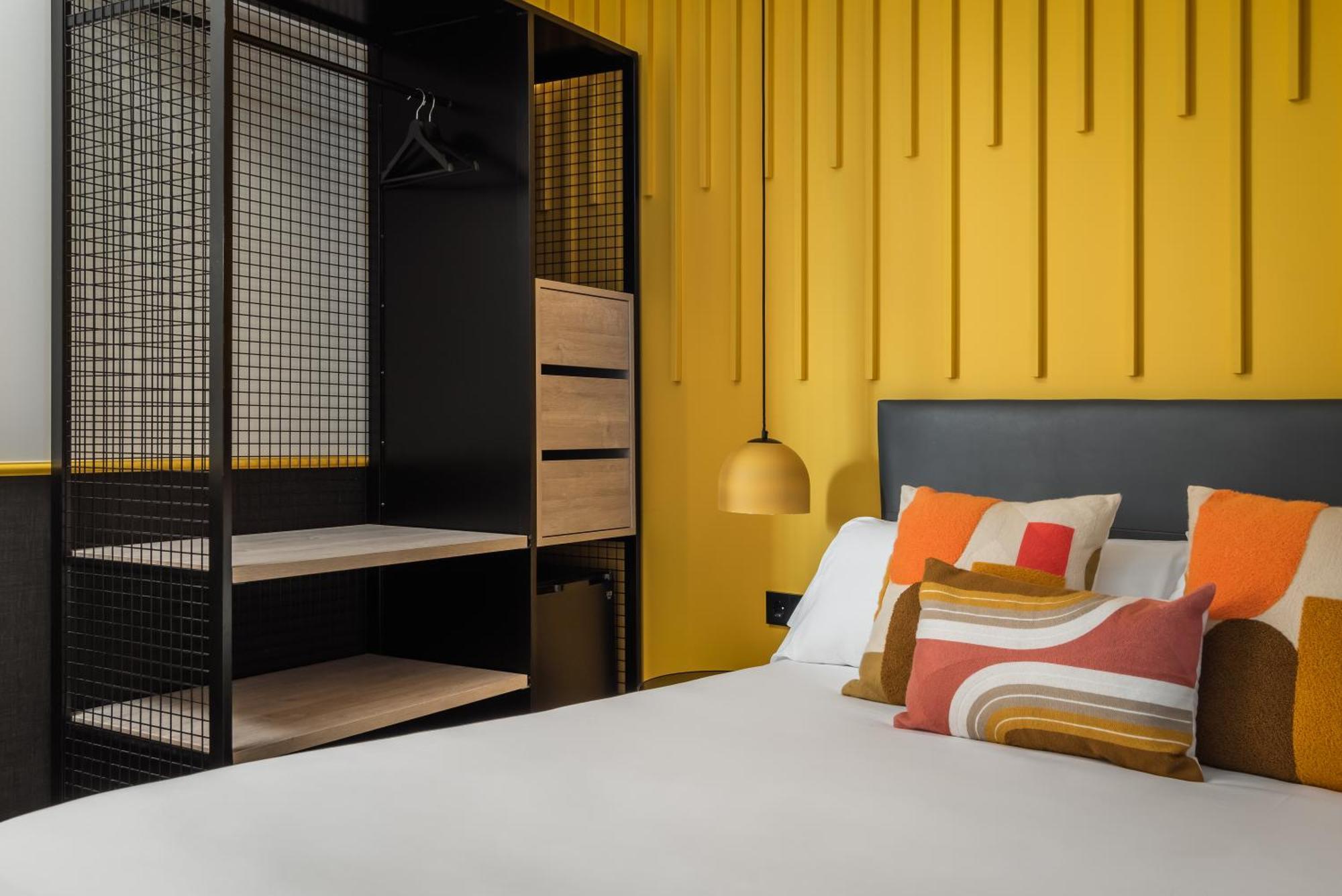 Bypillow Crosstown Madrid Exterior photo