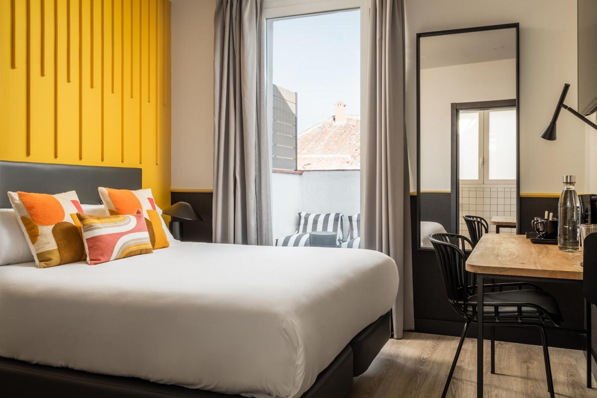 Bypillow Crosstown Madrid Exterior photo