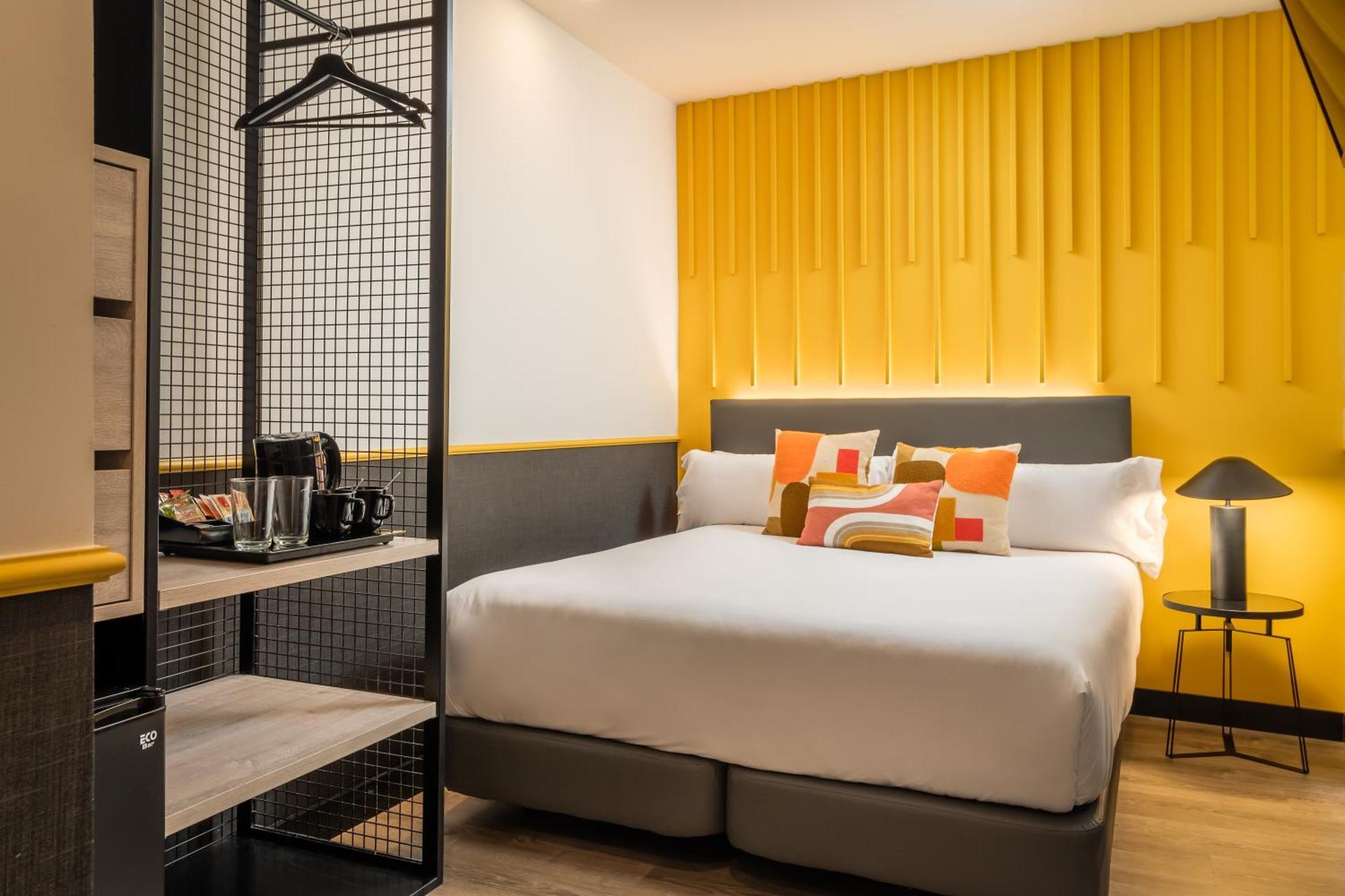 Bypillow Crosstown Madrid Exterior photo